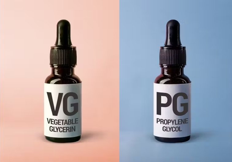 VG/PG and the 