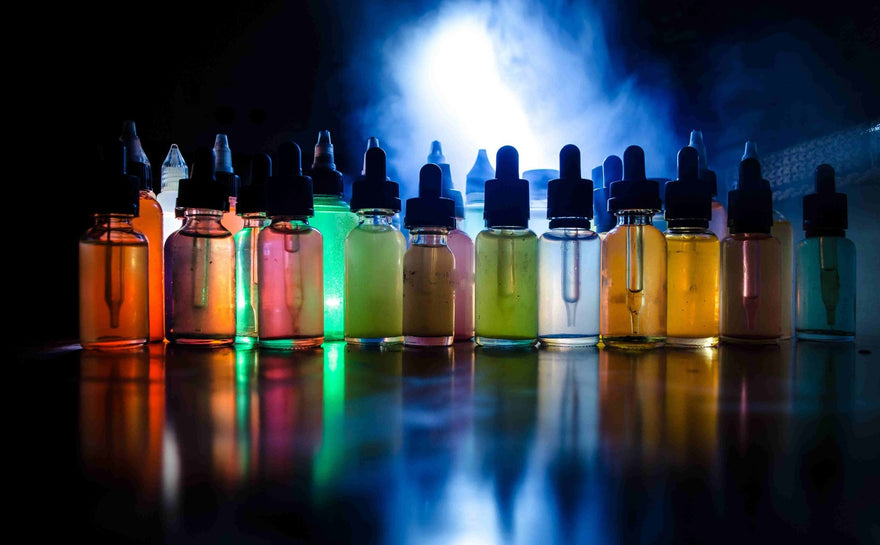 What is Vape E-Liquid? - Vapor Fog