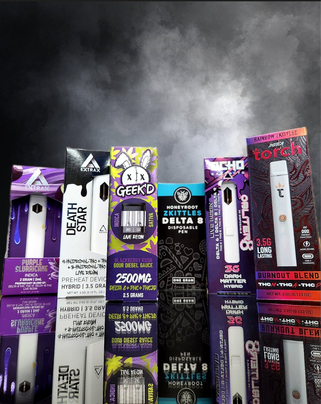 Delta Disposables The Best on the Market Vapor Fog