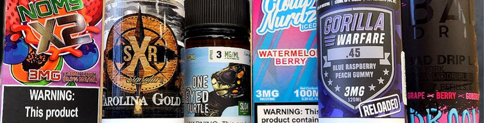 E-liquid