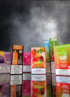 Nicotine Disposables