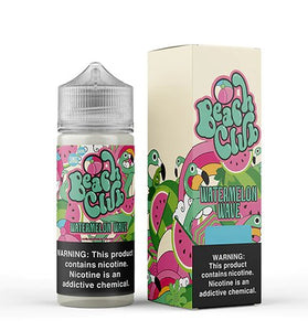 Beach Club 100ml Watermelon Wave - Vapor Fog - 0725272730089 - Liquids