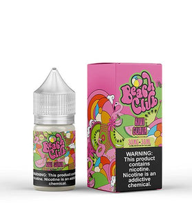 Beach Club Salt 30ml Kiwi Guava - Vapor Fog - 725272730386 - Nic Salts
