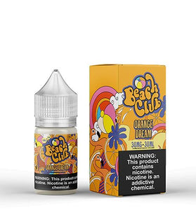 Beach Club Salt 30ml Orange Dream - Vapor Fog - 0725272730348 - Nic Salts
