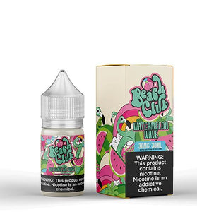 Beach Club Salt 30ml Watermelon Wave - Vapor Fog - 725272730324 - Nic Salts