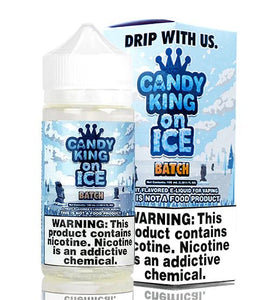 Candy King 100ml Batch on Ice - Vapor Fog - 653341352194 - Liquids