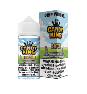 Candy King 100ml Batch - Vapor Fog - 653341197368 - Liquids