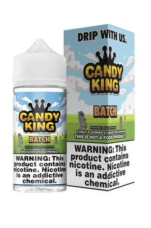 Candy King 100ml Batch - Vapor Fog - 653341197368 - Liquids