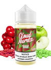 Cloud Nurdz 100ml Cherry Apple - Vapor Fog - 0679523964092 - Liquids