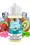 Cloud Nurdz 100ml Strawberry Kiwi Iced - Vapor Fog - 0704335645355 - Liquids