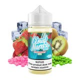Cloud Nurdz 100ml Strawberry Kiwi Iced - Vapor Fog - 0704335645355 - Liquids