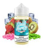 Cloud Nurdz 100ml Strawberry Kiwi Iced - Vapor Fog - 0704335645355 - Liquids