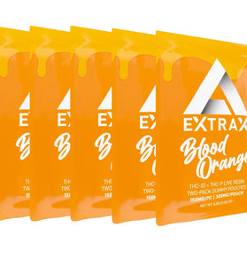 Extrax Lights Out Gummies 300mg (2pk) - Vapor Fog - 0810107495995 - Delta - Edibles