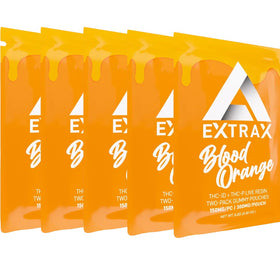 Extrax Lights Out Gummies 300mg (2pk) - Vapor Fog - 0810107495995 - Delta - Edibles