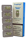 Freemax Fireluke 22 DTL 0.5 ohm Mesh - Vapor Fog - 192786003242 - Devices - Pods & Coils - Freemax