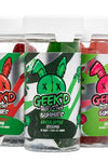 Geek'd Live Resin Gummies 3500mg - Vapor Fog - 718157559349 - Delta - Edibles