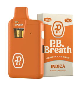 Pure P's 1g Starter Kit - Vapor Fog - 0683723246704 - Delta - Disposables - 1g Disposables