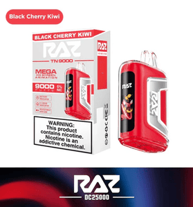 Raz TN9000 Disposable - Vapor Fog - 6970313643543 - Nicotine Disposables
