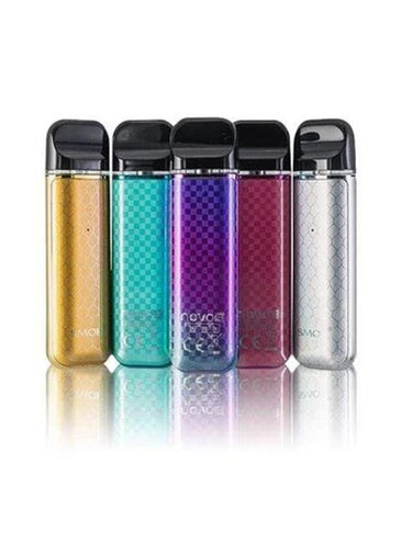 Smok Novo 3 Kit - Vapor Fog - 2100000074570 - Devices - Devices & Kits - Smok