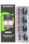 Vaporesso XROS Pod (4 pk) - Vapor Fog - 6943498695836 - Devices - Pods & Coils - Vaporesso