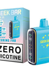 Zero Nic Geekbar Pulse - Vapor Fog - 810125439834 - Nicotine Disposables