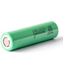 18650 Battery 25R Green 2500 mAh - Vapor Fog - Devices - Batteries