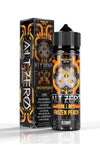 Alt Zero 60ml Frozen Peach - My Store - 0296732649062 - Liquids - Alt Zero