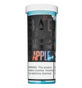 Bad Drip 60ml Bad Apple Iced Out - My Store - Liquids - Bad Drip