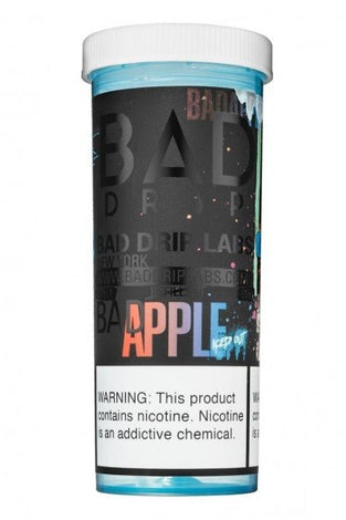 Bad Drip 60ml Bad Apple Iced Out - My Store - Liquids - Bad Drip
