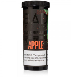 Bad Drip 60ml Bad Apple - My Store - Liquids - Bad Drip