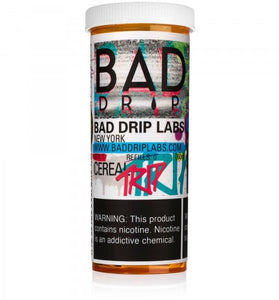 Bad Drip 60ml Cereal Trip - My Store - Liquids - Bad Drip