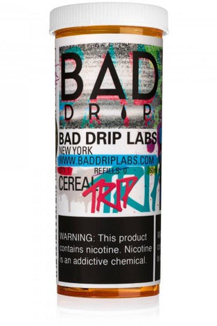 Bad Drip 60ml Cereal Trip - My Store - Liquids - Bad Drip