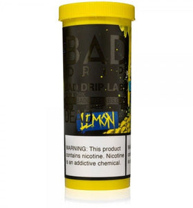 Bad Drip 60ml Dead Lemon - My Store - Liquids - Bad Drip