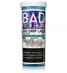 Bad Drip 60ml Farley's Gnarly Sauce Iced Out - My Store - Liquids - Bad Drip