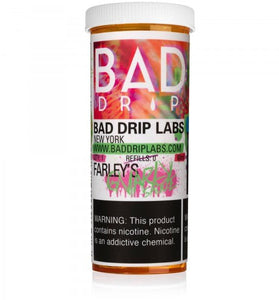 Bad Drip 60ml Farley's Gnarly Sauce - My Store - Liquids - Bad Drip