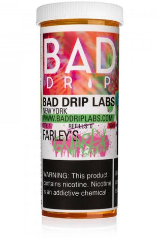 Bad Drip 60ml Farley's Gnarly Sauce - My Store - Liquids - Bad Drip