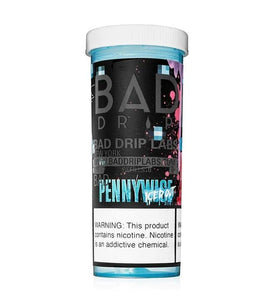 Bad Drip 60ml Pennywise Iced Out - My Store - 815834026870 - Liquids - Bad Drip