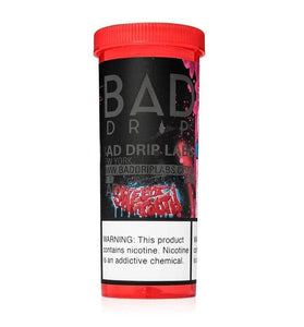 Bad Drip 60ml Sweet Tooth - My Store - Liquids - Bad Drip
