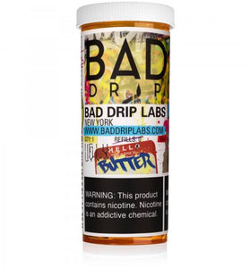 Bad Drip 60ml Ugly Butter - My Store - Liquids - Bad Drip