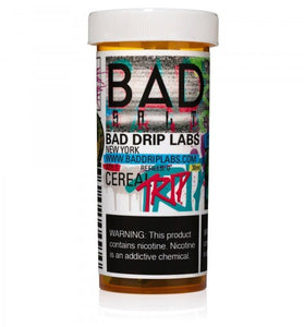Bad Drip Salt 30ml Cereal Trip - My Store - Nic Salts - Bad Drip Salt
