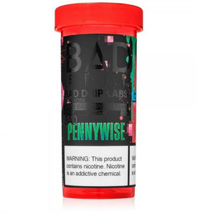 Bad Drip Salt 30ml Pennywise - My Store - Nic Salts - Bad Drip Salt