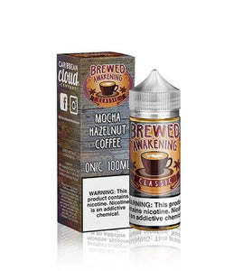 Brewed Awakening 100ml - My Store - 0855041008290 - Liquids - Brewed Awakening