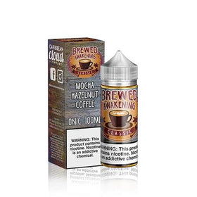 Brewed Awakening 100ml - My Store - 0855041008290 - Liquids - Brewed Awakening