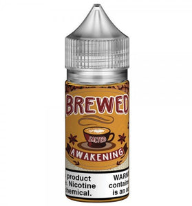 Brewed Awakening Salt Classic - My Store - Nic Salts - Brewed Awakening Salt