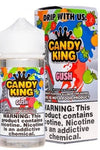 Candy King 100ml Gush - My Store - 787790435518 - Liquids - Candy King