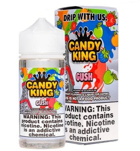 Candy King 100ml Gush - My Store - 787790435518 - Liquids - Candy King