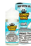 Candy King 100ml Jaws - My Store - 787790435815 - Liquids - Candy King