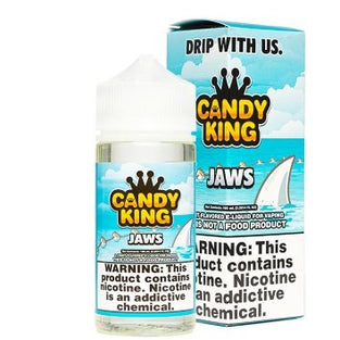 Candy King 100ml Jaws - My Store - 787790435815 - Liquids - Candy King