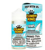 Candy King 100ml Jaws - My Store - 787790435815 - Liquids - Candy King