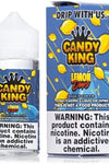 Candy King 100ml Lemon Drops - My Store - 653341353795 - Liquids - Candy King